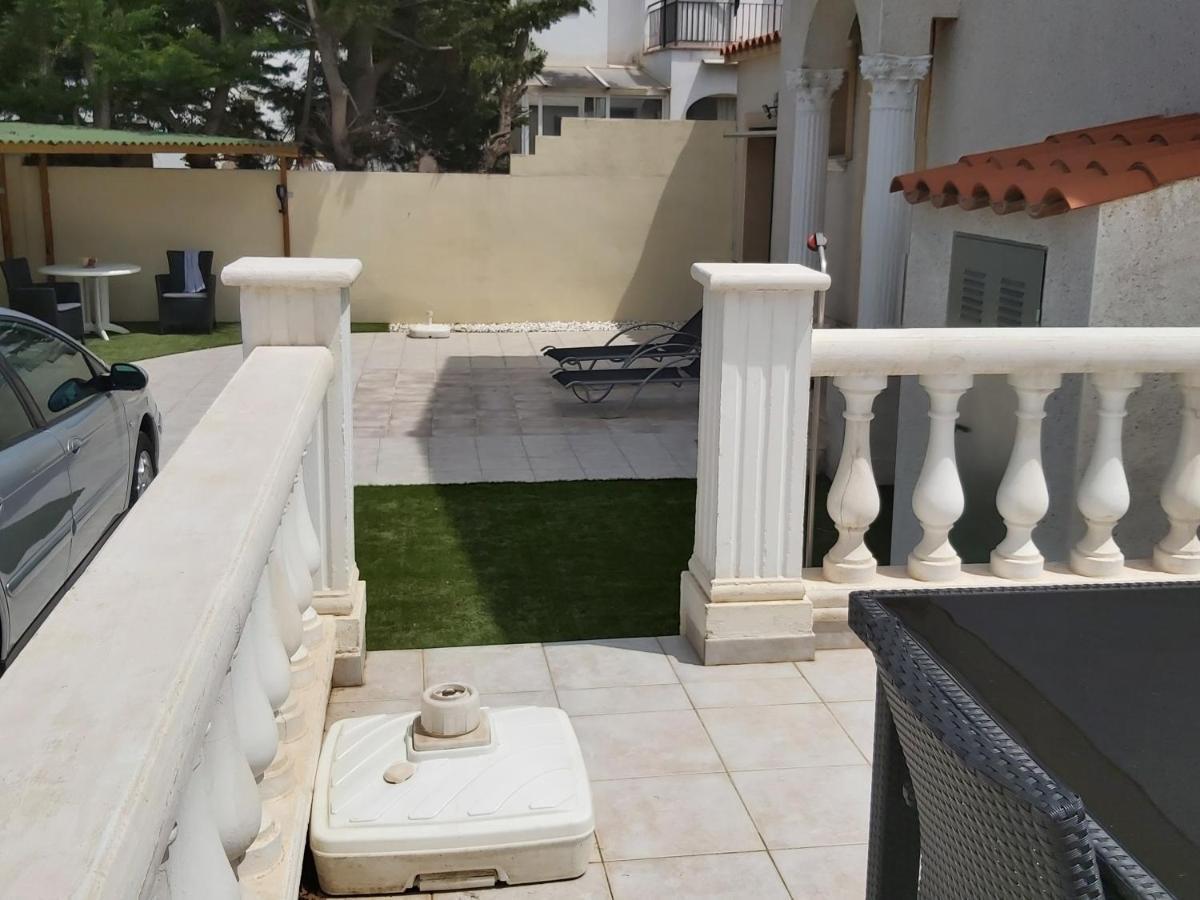 エンプリアブラバ Casa Amb Piscina Privadaヴィラ エクステリア 写真