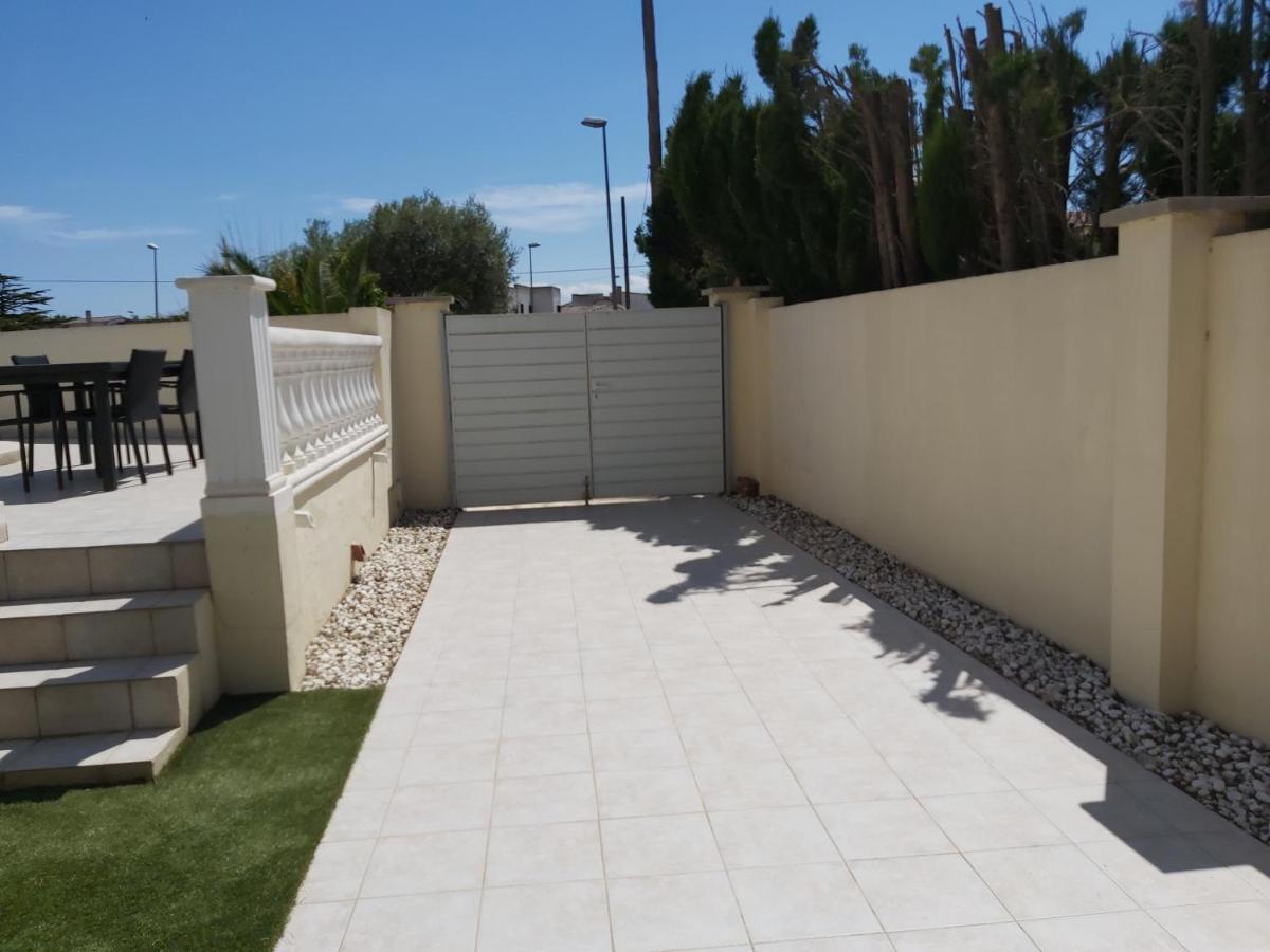 エンプリアブラバ Casa Amb Piscina Privadaヴィラ エクステリア 写真
